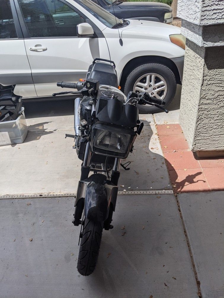 2006 Kawasaki Ninja