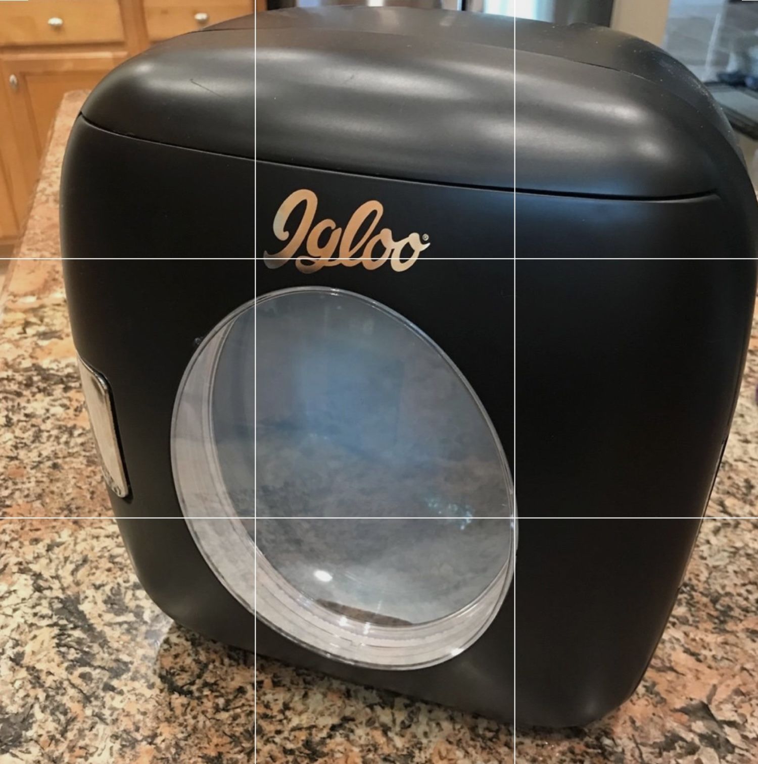 Igloo mini fridge used