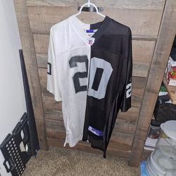 Raiders Jersey Xl