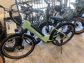JASION EB5 Roamer ST 750W/48V Electric Bike