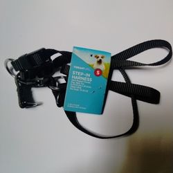 New Vibrant Life Step-in Harness