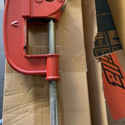 Pipe cutter         25 dollars