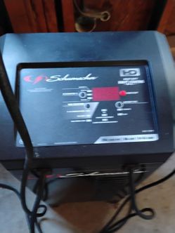 Battery charger.