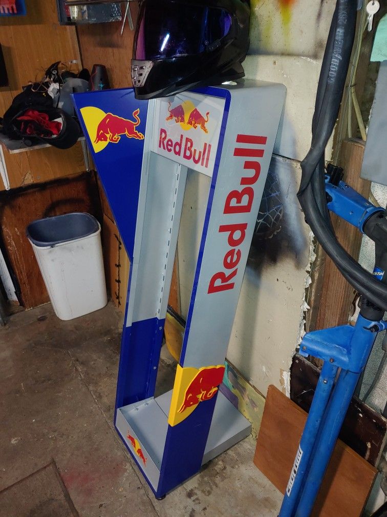Red Bull Energy Stand