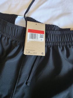 Jordan's Men Windbreaker pants.LARGE New