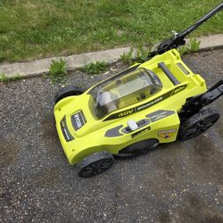 Ryobi Lawn Mower 