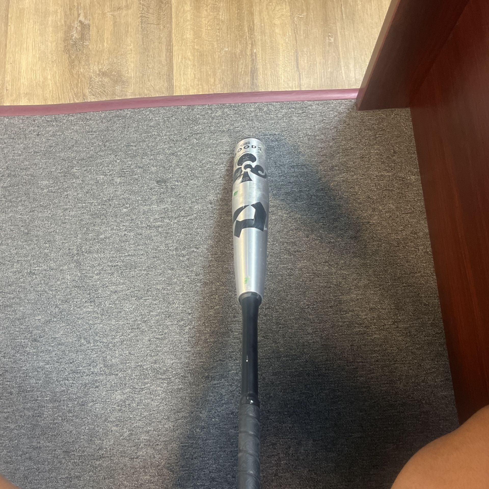 The Goods BBCOR Baseball Bat