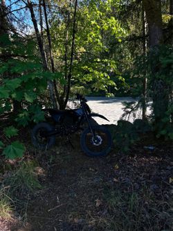 E bike
