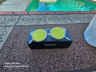 Bonnie and Clyde sunglasses