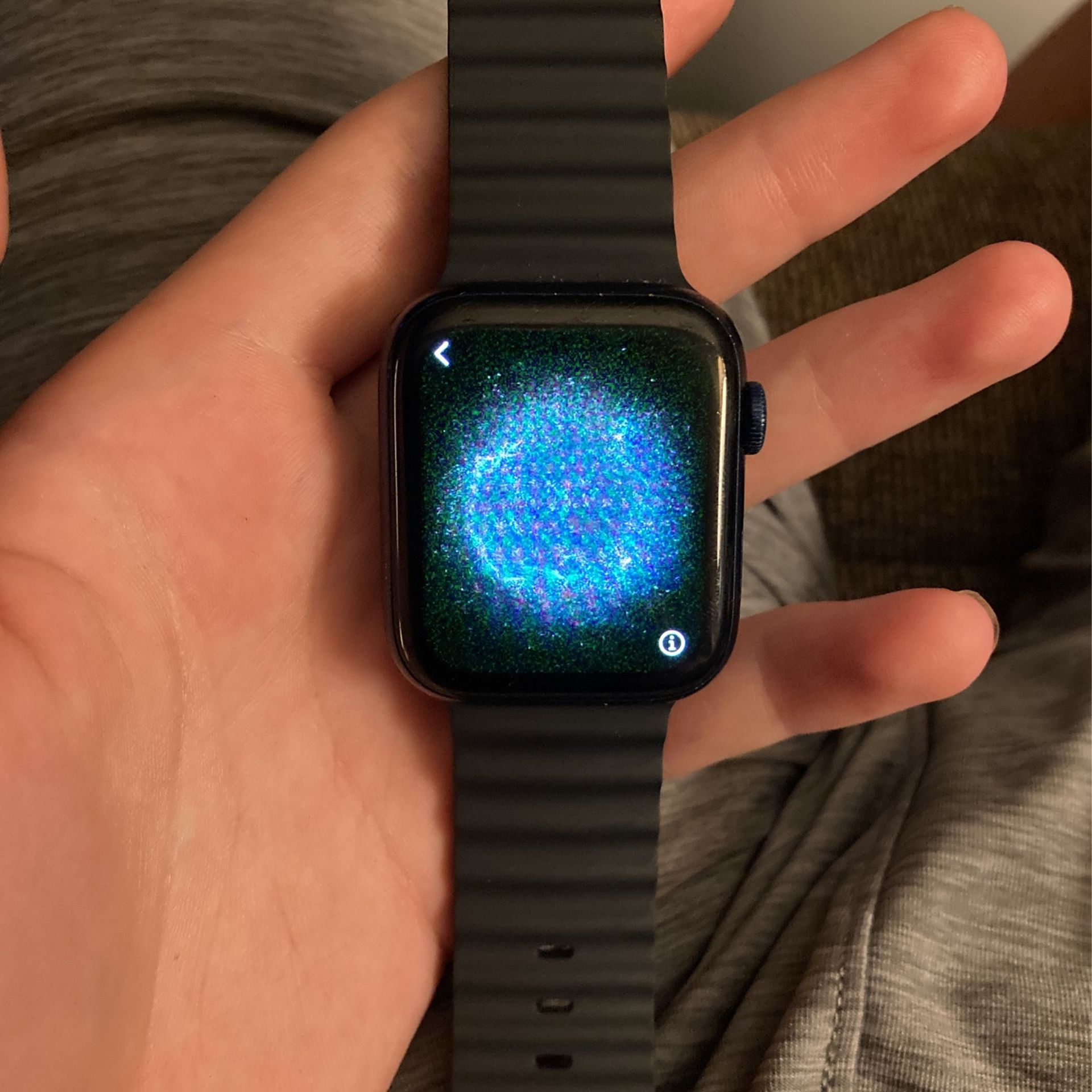 Almost Brand New Apple Watch Series7