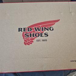 Red Wing Work Boots