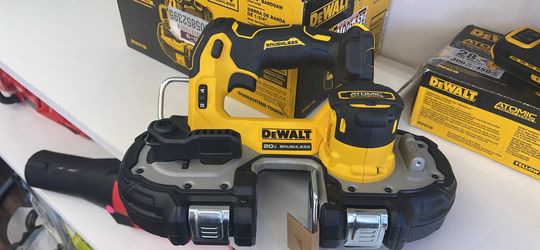 Dewalt 20 V Band Saw