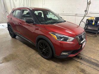 2020 Nissan Kicks