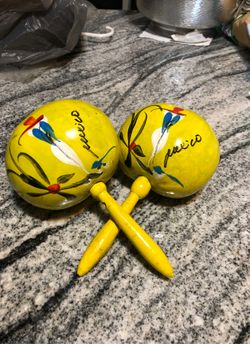 Maracas