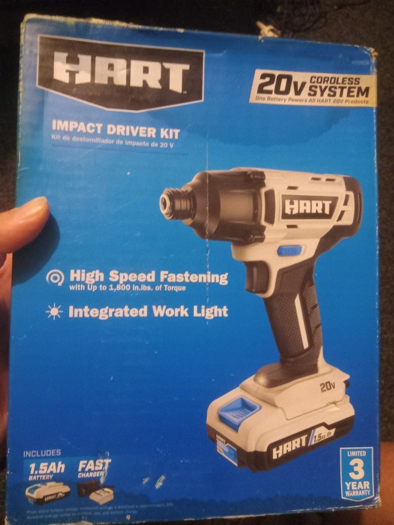 20v Drill