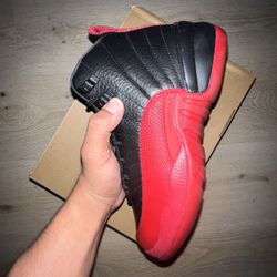 Jordan 12 “Flu Game”