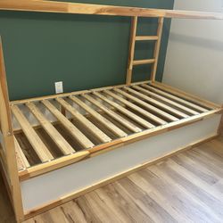 IKEA Twin Bed Kura