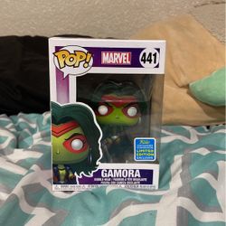 Gamora Funko pop, 2019 summer convention, limited edition