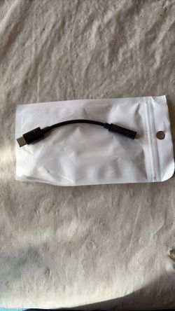 USB Type C To3.5mm Jack iPhone 16 Pro Max