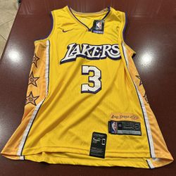 Anthony Davis Lakers Jersey