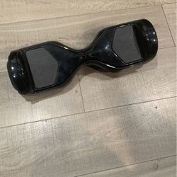 Hoverboard Used No Charger And Dosent Not Come With Box