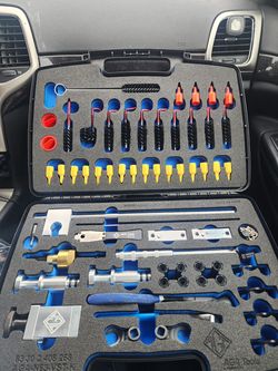 N63 Valve Srem seal tool kit