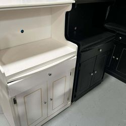 Short Kitchen Cabinet 