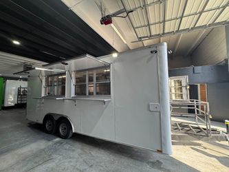 Camion de Comida 20 Pies / Food Trailer