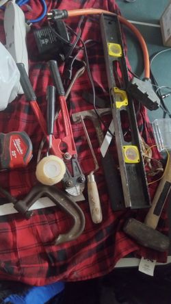 Misc Hand Tools 