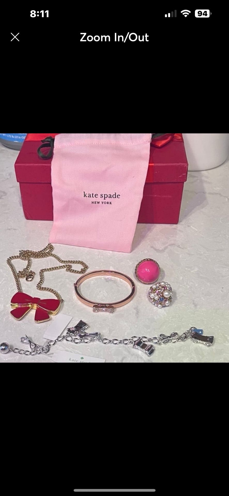 Kate Spade Jewelry