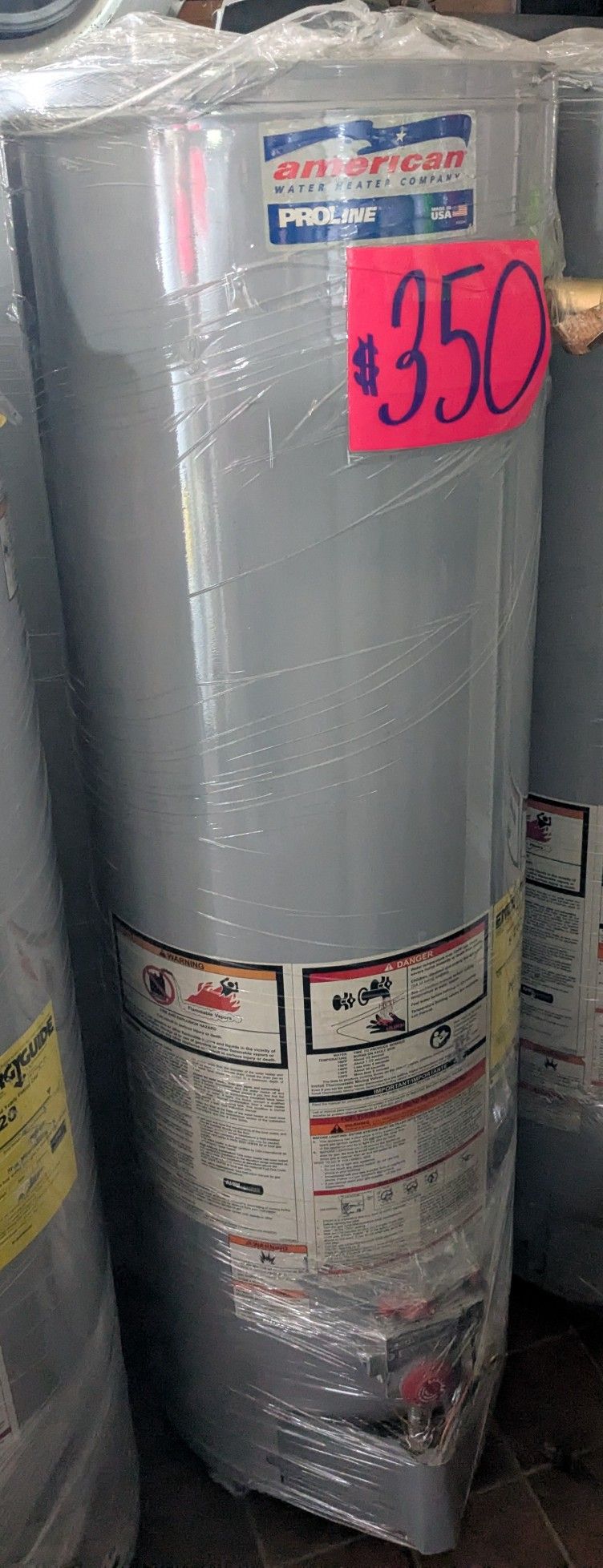 Water Heater 40 Gallon