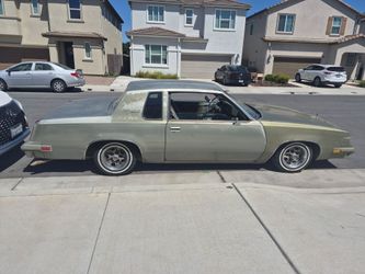 1982 Oldsmobile Cutlass