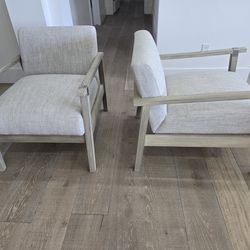 Accent chairs, living room chairs