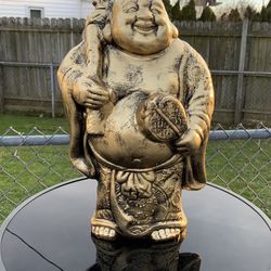 Golden Buddha Statue