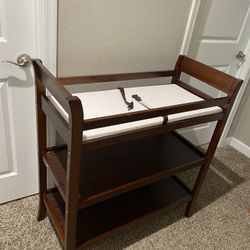 Baby Changing Table