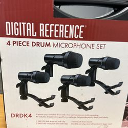 Drum Microphone Set Mic Set