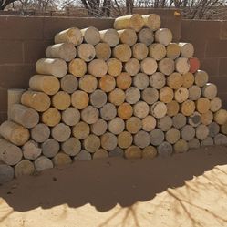 Round Cylinders $3ea Or Make Offer