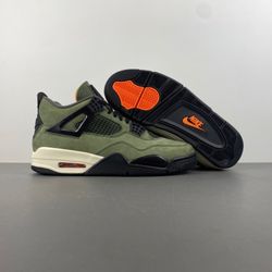 UNDEFEATED x Air Jordan 4 OG