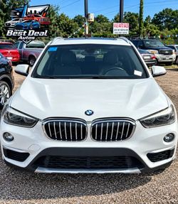 2017 BMW X1
