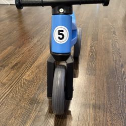 Balance Bike - Free Wheelin’ Rider