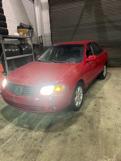 2006 Nissan Sentra