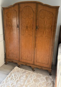 Antique Armoire