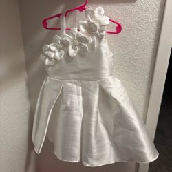 Girl formal dress size 4t