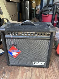 Crate GX-60 AMP