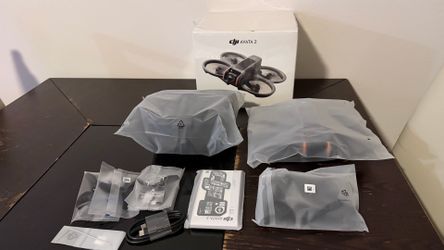 Brand New DJI Avata 2 drone