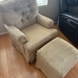 Rocking Glider Chair From Buy Buy Baby