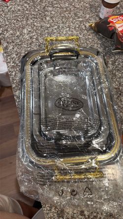 Trays Arabic