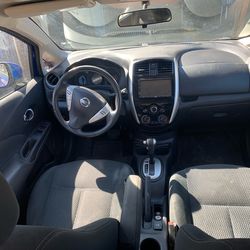 2015 Nissan Versa Note