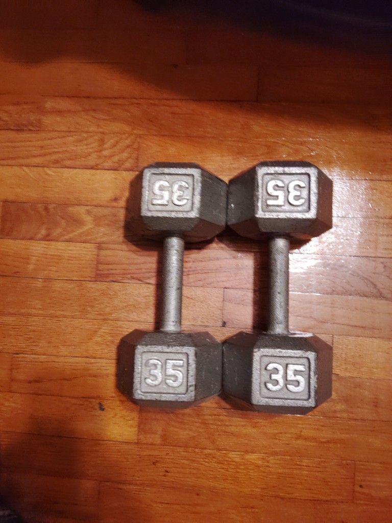 Dumbbells