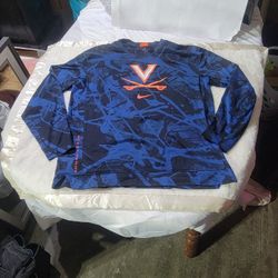 Nike UVA Virginia Cavaliers Shirt